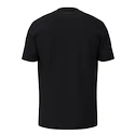 Head  CLUB ORIGINAL T-Shirt Junior Black   Gyerekpóló