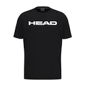 Head  CLUB ORIGINAL T-Shirt Junior Black   Gyerekpóló