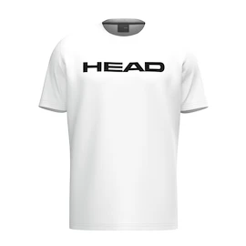 Head CLUB ORIGINAL T-Shirt Junior WH Gyerekpóló