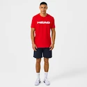 Head  CLUB ORIGINAL T-Shirt Men RD  Férfipóló