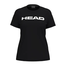 Head CLUB ORIGINAL T-Shirt Women Black Női póló