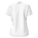 Head  CLUB ORIGINAL T-Shirt Women WH   Női póló