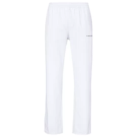 Head Club Pants Junior White Gyerek-melegítőalsó