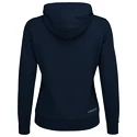 Head  Club Rosie Hoodie Women Dark Blue Női melegítőfelső