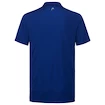 Head Club Tech Polo kék férfi póló