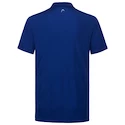Head Club Tech Polo kék férfi póló