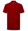 Head Club Tech Polo piros férfi póló