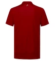 Head Club Tech Polo piros férfi póló