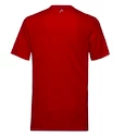 Head Club Tech Tech piros férfi póló