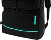 Head  Coco Backpack Black/Mint  Hátizsák teniszütőhöz