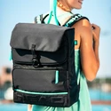 Head  Coco Backpack Black/Mint  Hátizsák teniszütőhöz