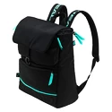 Head  Coco Backpack Black/Mint  Hátizsák teniszütőhöz