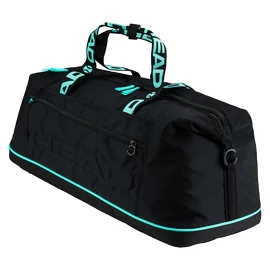 Head Coco Duffle Bag Black/Mint Táska teniszütőhöz