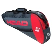 Head  Core 3R Pro Anthracite/Red  Táska teniszütőhöz
