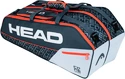 Head  Core 6R Combi Grey/Orange 2020  Táska teniszütőhöz