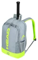 Head  Core Backpack Grey/Neon Yellow  Hátizsák teniszütőhöz