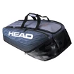 Head  Djokovic 12R Anthracite/Black  Táska teniszütőhöz