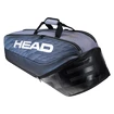 Head  Djokovic 6R Anthracite/Black  Táska teniszütőhöz