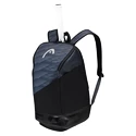 Head  Djokovic Backpack Anthracite/Black  Hátizsák teniszütőhöz