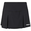 Head  Dynamic Skort Women Black Női szoknya