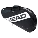 Head  Elite 3R Black/White  Táska teniszütőhöz