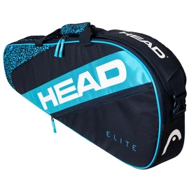 Head Elite 3R Blue/Navy Táska teniszütőhöz