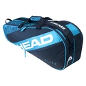 Head  Elite 6R Blue/Navy  Táska teniszütőhöz