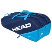 Head Elite 9R Supercombi Navy/Blue 2020 tenisztáska