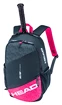 Head  Elite Backpack Antracite/Pink  Hátizsák teniszütőhöz