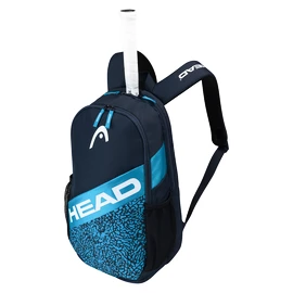 Head Elite Backpack Blue/Navy Hátizsák teniszütőhöz