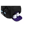 Head  Gravity r-PET Duffle Bag Black/Mix  Táska teniszütőhöz
