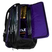 Head  Gravity r-PET Duffle Bag Black/Mix  Táska teniszütőhöz