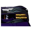 Head  Gravity r-PET Duffle Bag Black/Mix  Táska teniszütőhöz