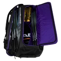 Head  Gravity r-PET Duffle Bag Black/Mix  Táska teniszütőhöz