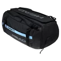 Head  Gravity r-PET Duffle Bag Black/Mix  Táska teniszütőhöz