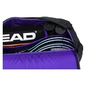 Head  Gravity r-PET Sport Bag Black/Mix  Táska teniszütőhöz