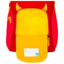 Head gyerek hátizsák piros/sárga