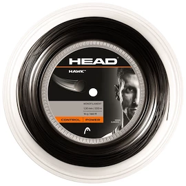 Head Hawk Black (200 m) Teniszütő húrozása