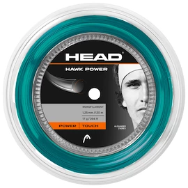 Head Hawk Power Petrol Reel (200 m) Teniszütő húrozása