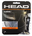 Head Hawk szürke 1,25 mm teniszhúr (12 m)