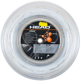 Head Hawk White 1.20 mm (200 m) Teniszütő húrozása