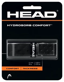 Head HydroSorb Comfort Black Alapgrip