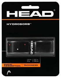 Head HydroSorb Grip Black Alapgrip