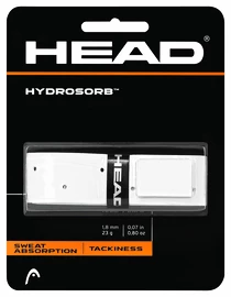 Head HydroSorb Grip fehér teniszütő grip