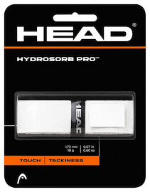 Head HydroSorb Pro fehér teniszütő grip