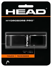 Head HydroSorb Pro fekete teniszütő grip