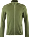 Head  Jack Midlayer FZ Dark Olive Férfidzseki