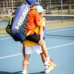 Head  JR Tour Racquet Bag Monster               Gyermek teniszütő táska