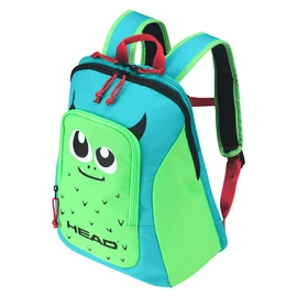 Head  Kid's Backpack Blue/Green  Gyerekhátizsák teniszütőhöz