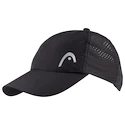 Head  Kid's Pro Player Cap Black                                      Gyerekbaseballsapka